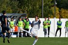 Men's Soccer vs Brandeis  Wheaton Men's Soccer vs Brandeis University. - Photo by Keith Nordstrom : Wheaton, Soccer, Brandeis, MSoc2019